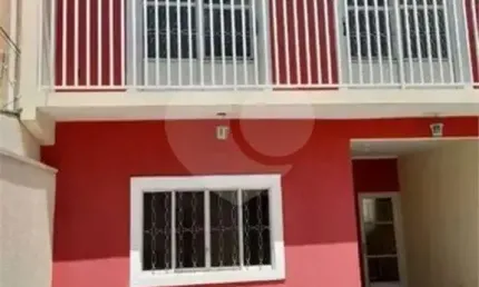 Sobrado com 3 quartos à venda em Jardim Paraíso De Viracopos - SP