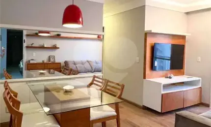 Apartamento com 2 quartos à venda em Vila Progresso - SP