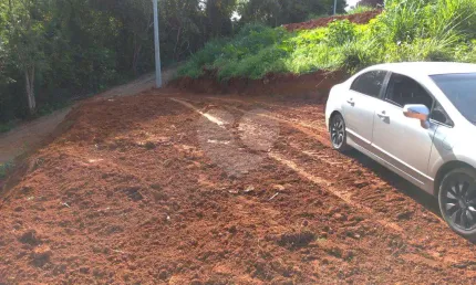 Terreno à venda na Jerônimo De Camargo, Jardim Brasil, Atibaia