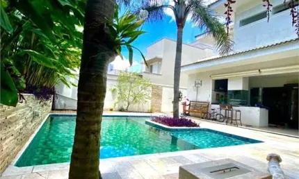 Condomínio com 3 quartos à venda em Jardim Amstalden Residence - SP