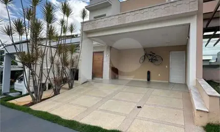 Condomínio com 3 quartos à venda em Parque Residencial Indaiá - SP