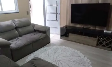 Casa com 2 quartos à venda na Rua João Muniz do Nascimento, Jardim Campo Grande, Campinas