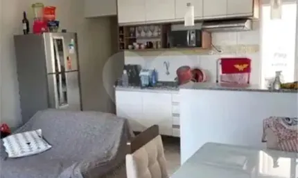 Casa com 2 quartos à venda em Cidade Satélite Íris - SP