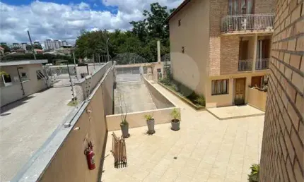 Condomínio com 2 quartos à venda em Cidade Dos Bandeirantes - SP