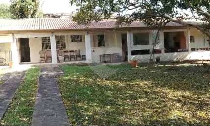 Casa térrea com 2 quartos para locação em Jardim São Vicente - SP