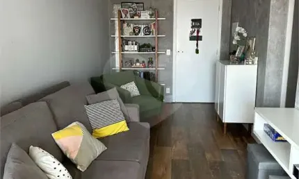 Apartamento com 2 quartos à venda em Vila Rio Branco - SP