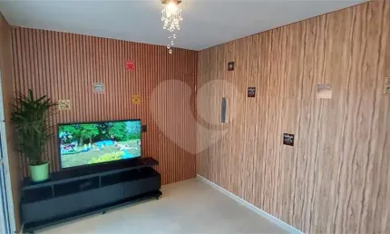 Apartamento com 2 quartos à venda em Jardim Tamoio - SP