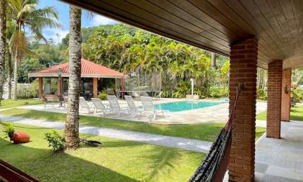 Condomínio com 5 quartos à venda em Balneario Praia Do Perequê - SP