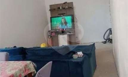 Casa com 2 quartos à venda em Jardim Fernandes - SP