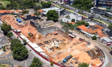 Apartamento com 2 quartos à venda em chácara da barra - sp