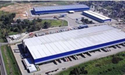 Barracão / Galpão / Depósito para alugar na L, Nova Campinas, Duque de Caxias