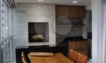 Apartamento com 4 quartos à venda em Parque Reboucas - SP