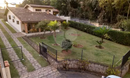 Condomínio com 4 quartos à venda em New Park Tênis - SP