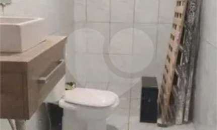 Casa com 3 quartos à venda na Laerte Gonçalves, Castelo, Santos