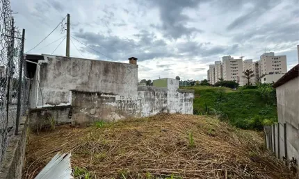 Terreno à venda em jardim santa rita de cássia - sp