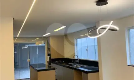 Sobrado com 3 quartos à venda em Jardim Santa Cruz (sacomã) - SP
