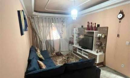 Sobrado com 3 quartos à venda em Residencial Santo Antônio - SP