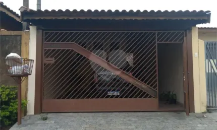 Casa com 2 quartos à venda em Jardim Das Cerejeiras - SP