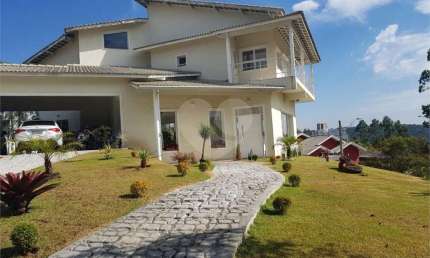 Condomínio com 4 quartos à venda em Santa Inês - SP
