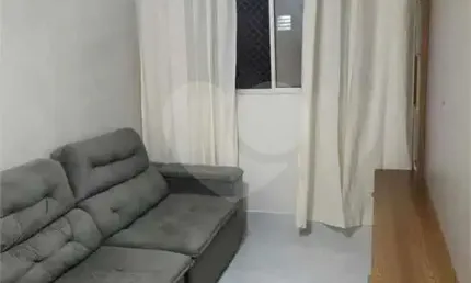 Apartamento com 2 quartos à venda em jardim novo mundo - sp