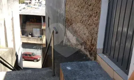 Casa com 2 quartos à venda na José Fortuna, Veloso, Osasco