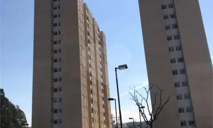 Apartamento com 2 quartos à venda em jardim samambaia - sp