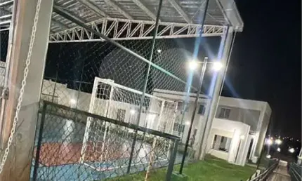 Apartamento com 2 quartos à venda em Jardim Rossin - SP