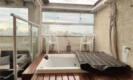 Apartamento com 3 quartos à venda em vila galvão - sp