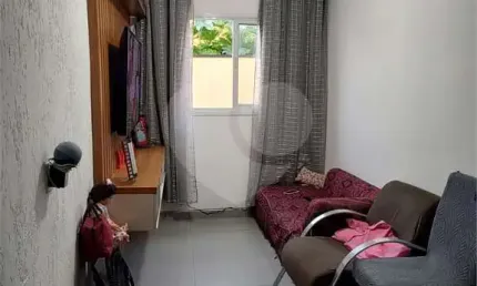 Apartamento com 2 quartos à venda em Vila Iguaçu - SP