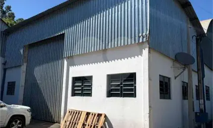 Barracão / Galpão / Depósito para alugar na Da Boiada, Glebas, Franco da Rocha