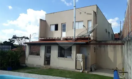 Casa com 4 quartos à venda na Avenida Dorival Mantovani, Nova Itatiba, Itatiba