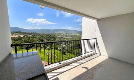 Apartamento com 3 quartos à venda na Avenida Reynaldo de Porcari, Medeiros, Jundiaí
