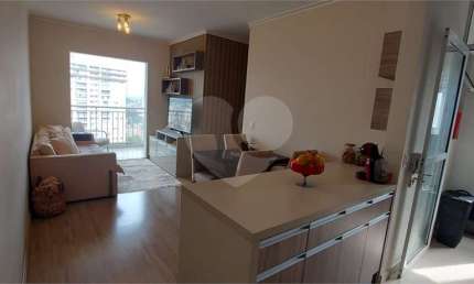 Apartamento com 3 quartos à venda em Vila Lacerda - SP