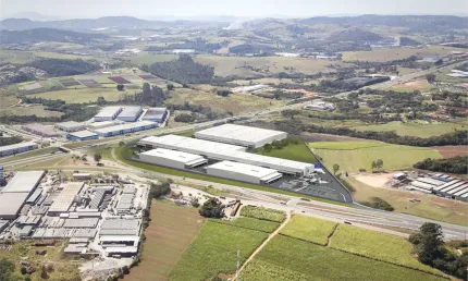 Barracão / Galpão / Depósito para alugar na Rodovia Edgar Máximo Zambotto, Ponte Alta, Atibaia
