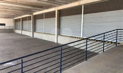 Barracão / Galpão / Depósito para alugar na Rodovia Edgar Máximo Zambotto, Ponte Alta, Atibaia