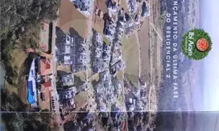 Terreno em condomínio fechado à venda na Tabatinga, Ibi Aram, Itupeva