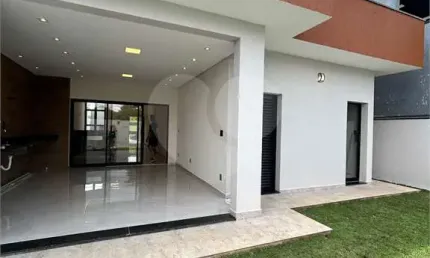 Casa com 3 quartos à venda em Residencial Tosi - SP