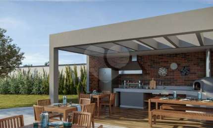Apartamento com 3 quartos à venda em Recanto Quarto Centenário - SP