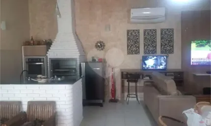 Casa de vila com 3 quartos à venda em jardim das tulipas - sp