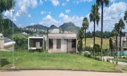 Terreno em condomínio fechado à venda na Engenheiro Tasso Pinheiro, Vila Maringá, Jundiaí