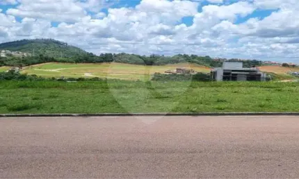 Terreno em condomínio fechado à venda na Engenheiro Tasso Pinheiro, Vila Maringá, Jundiaí