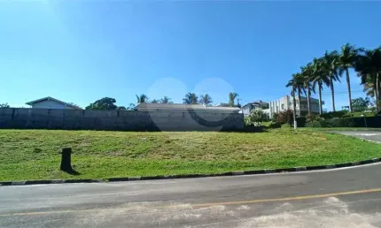Terreno em condomínio fechado à venda na Residencial Dos Lagos, Residencial dos Lagos, Itupeva