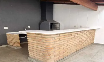 Sobrado com 2 quartos à venda em Parque Da Represa - SP