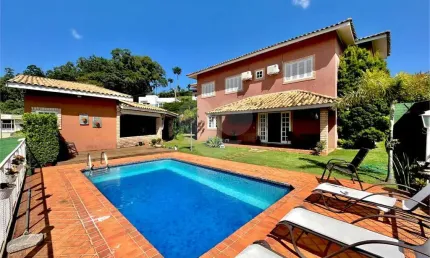 Condomínio com 5 quartos à venda em Terras De Santa Teresa - SP