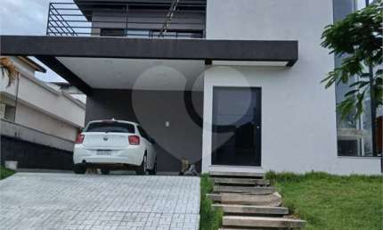 Condomínio com 3 quartos à venda em Residencial Ibi-aram - SP