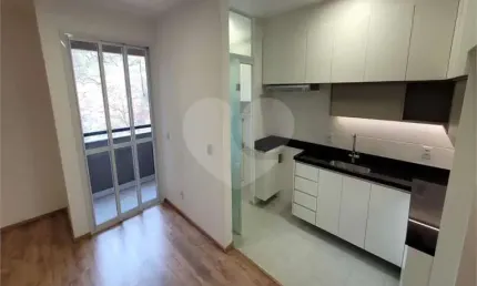 Apartamento com 2 quartos à venda em Horto Florestal - SP