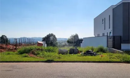 Terreno em condomínio fechado à venda na Alberto Rodrigues De Oliveira, Jardim Florestal, Jundiaí