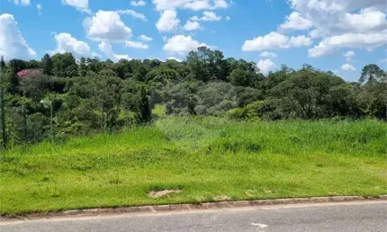 Terreno em condomínio fechado à venda na Alberto Rodrigues De Oliveira, Jardim Florestal, Jundiaí