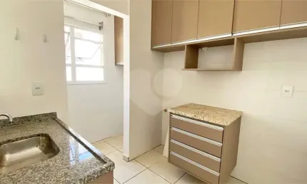 Apartamento com 2 quartos à venda em chácara segre - sp