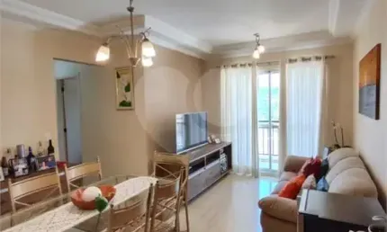 Apartamento com 3 quartos à venda em vila das hortências - sp